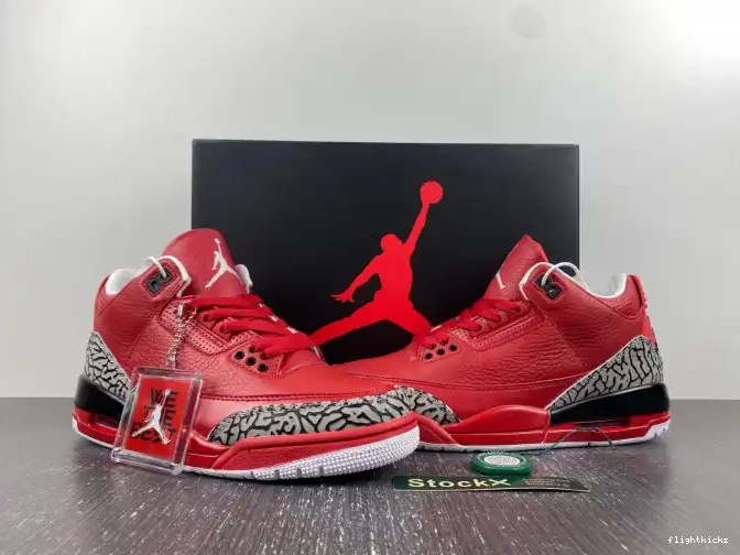 3 AJ3-770438 DJ Khaled Retro Air Grateful Jordan 0603